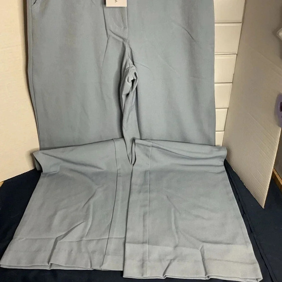 WeWoreWhat Relaxed Wide Leg Slacks Women’s Sz 2 - Picture 3 of 5